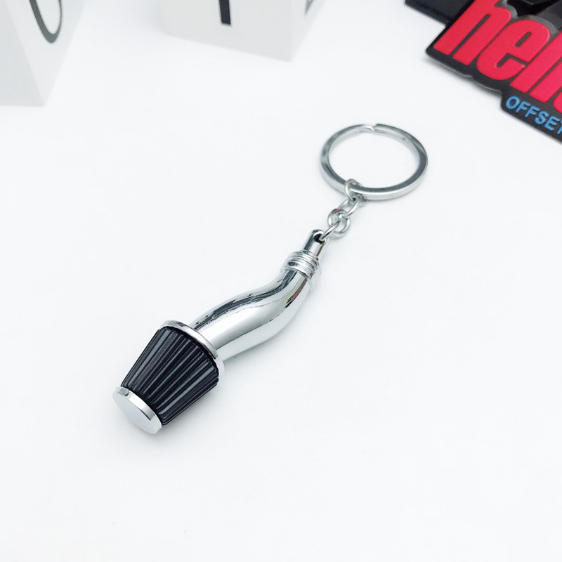 Metal Keychain Image 3