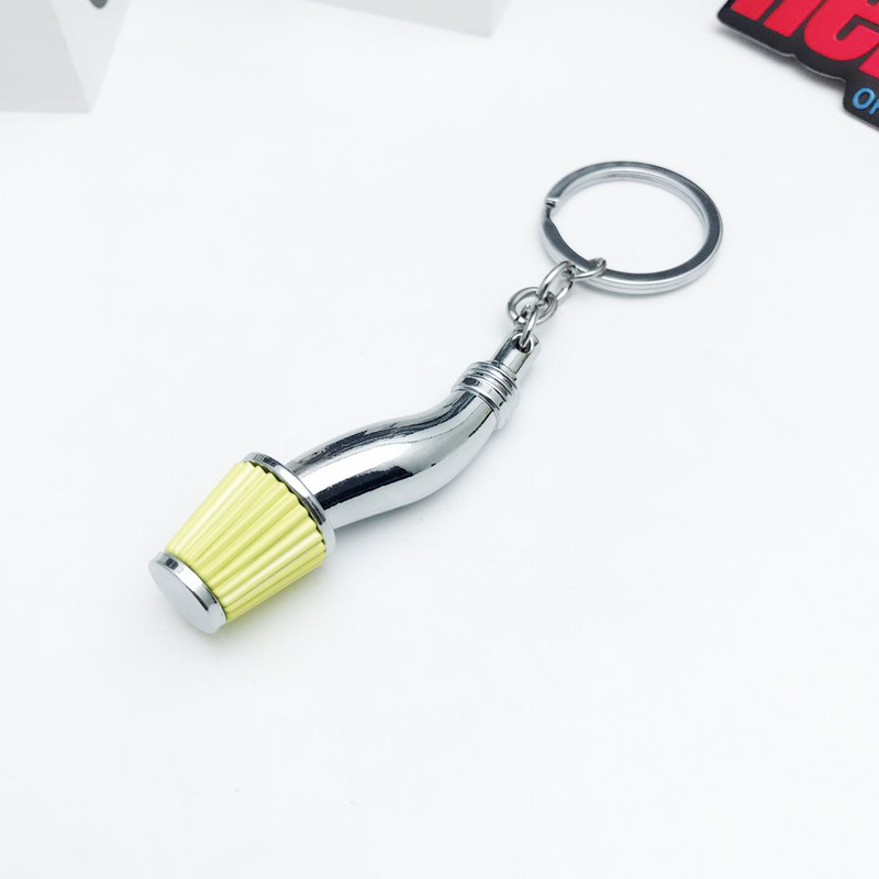 Metal Keychain Image 2