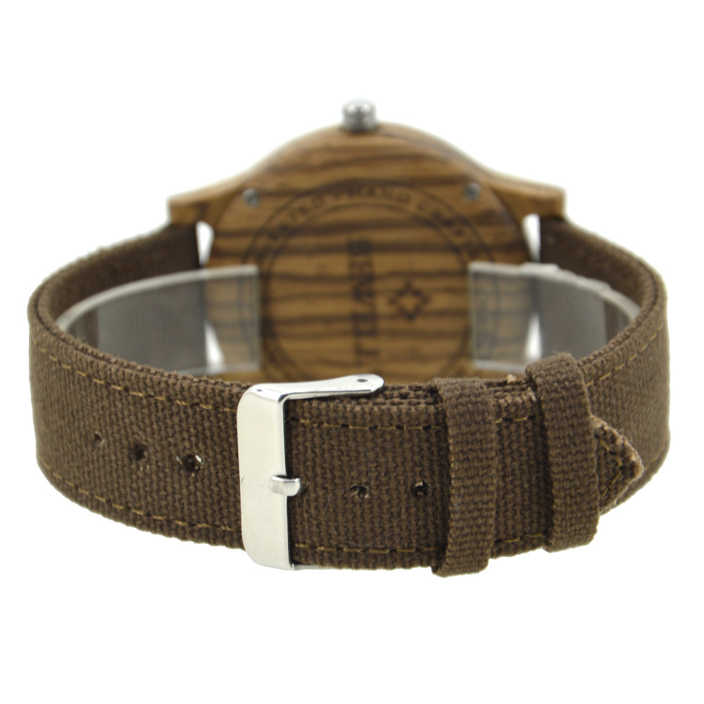 Natural Bamboo Watch 3