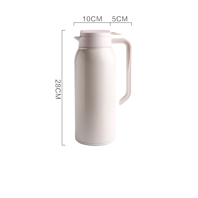 White Thermos