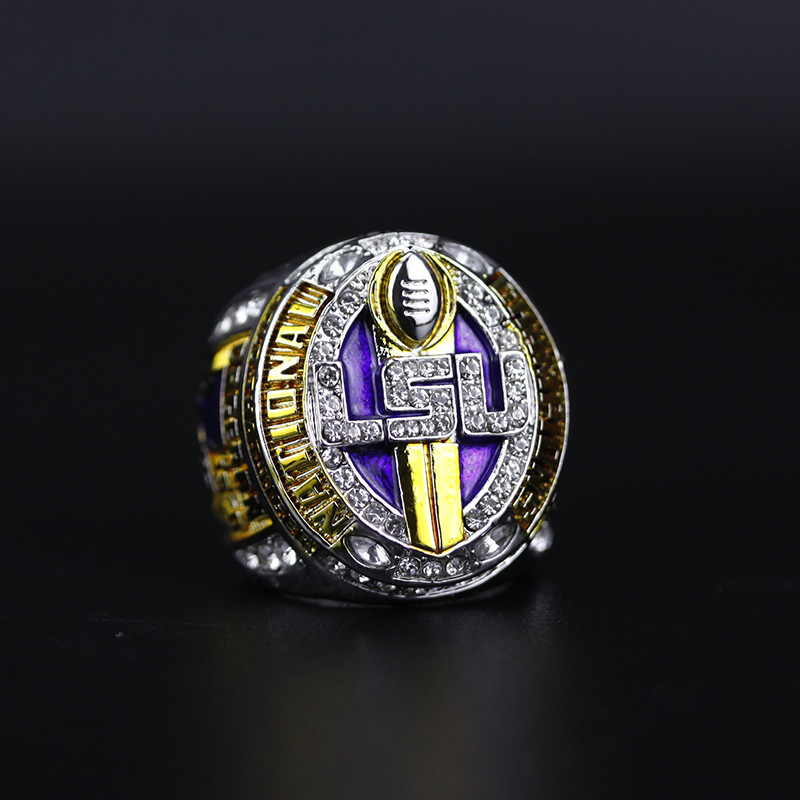 LSU Championship Ring