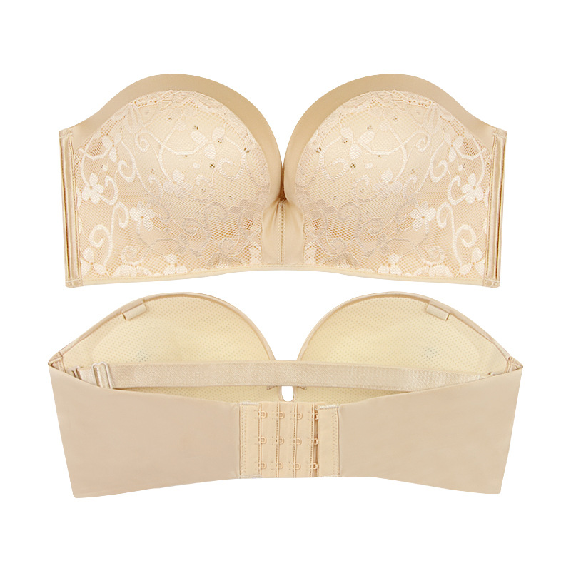 Breathable Lace Bra