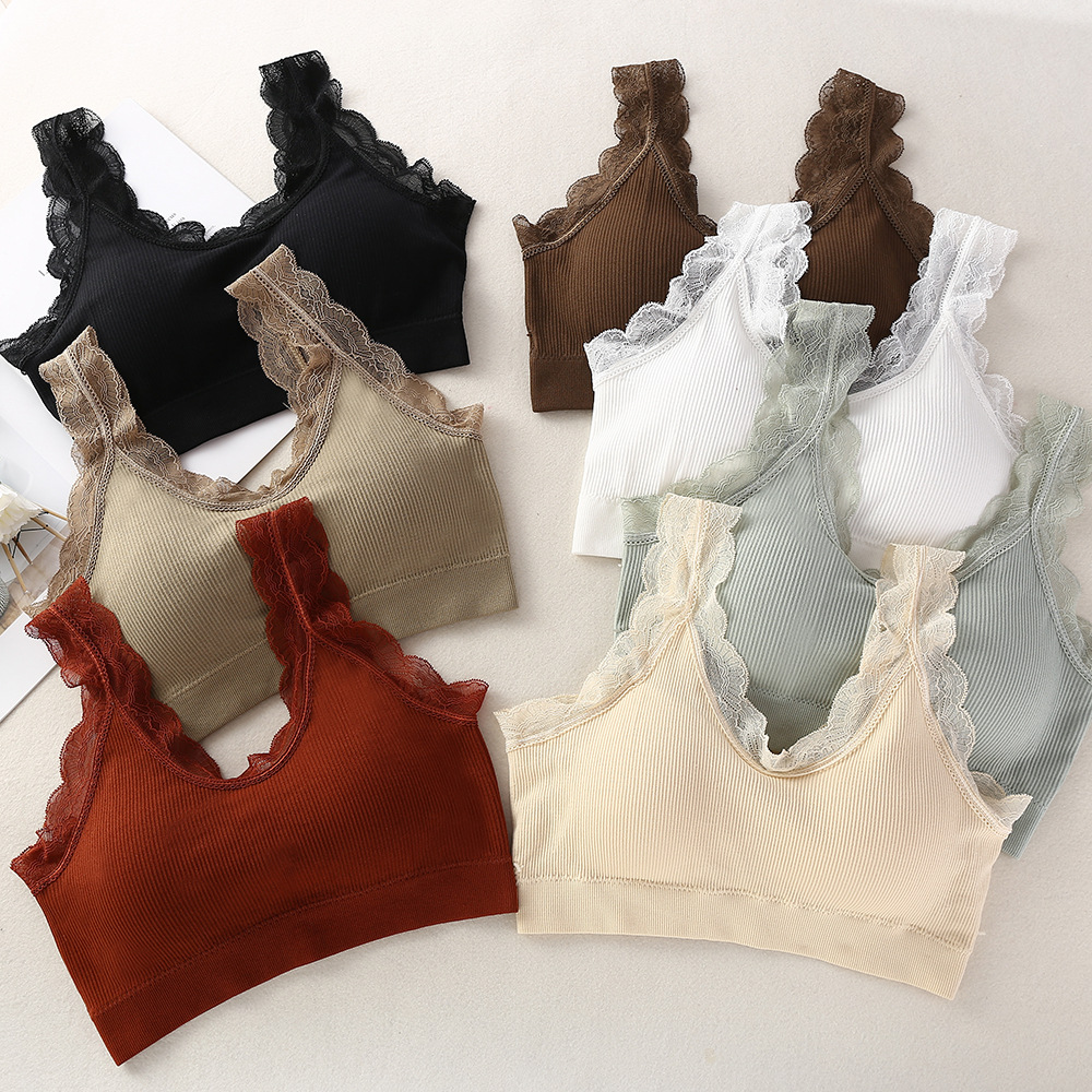 Lace Chest Wrap - Image 1