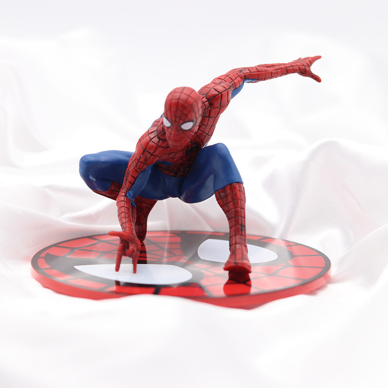 Spider-Man Decorative Figurine