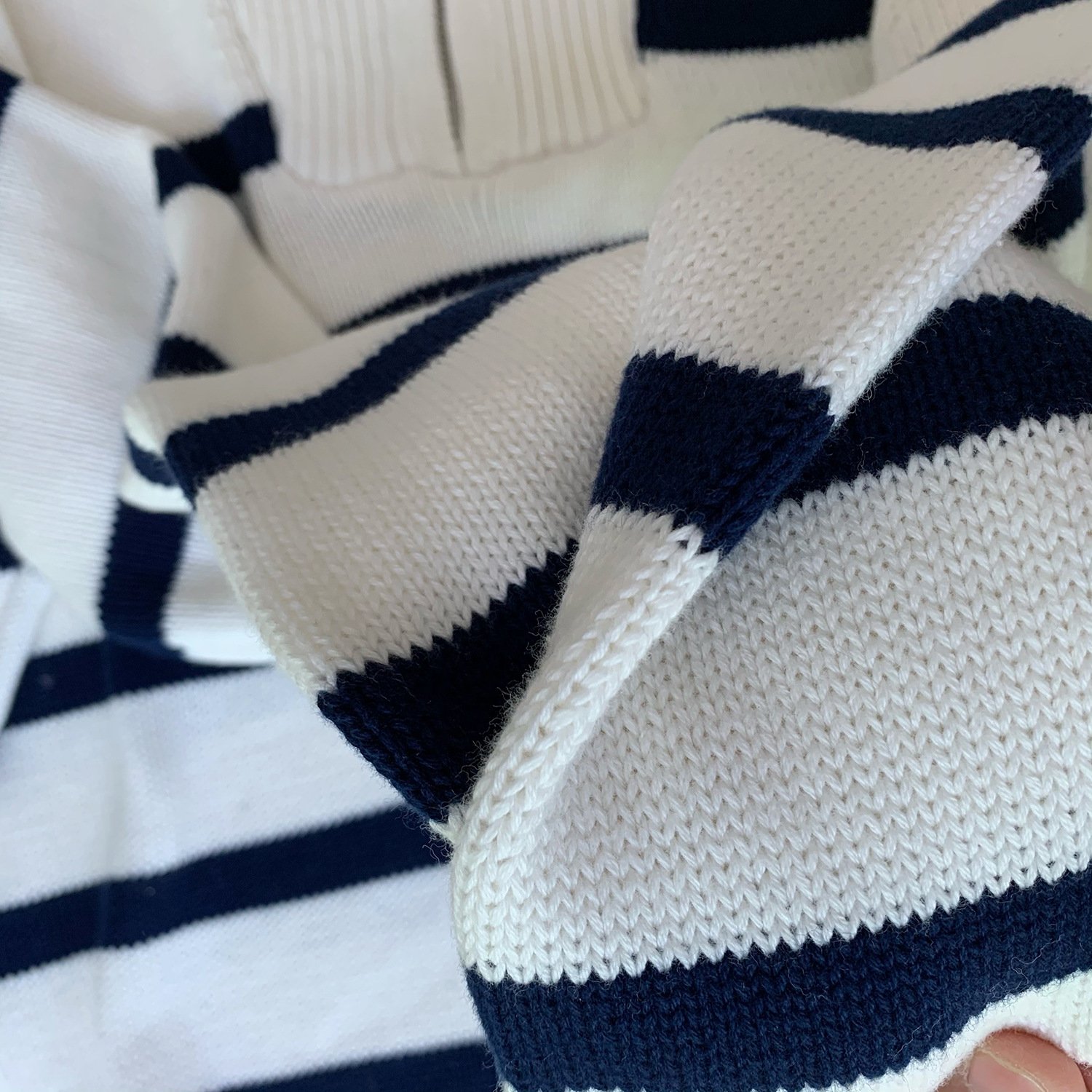 Zipper Placket