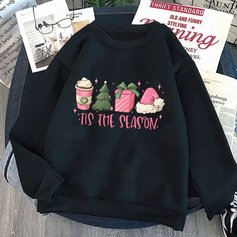 European Size Seasonal Sweatshirt - Image 4