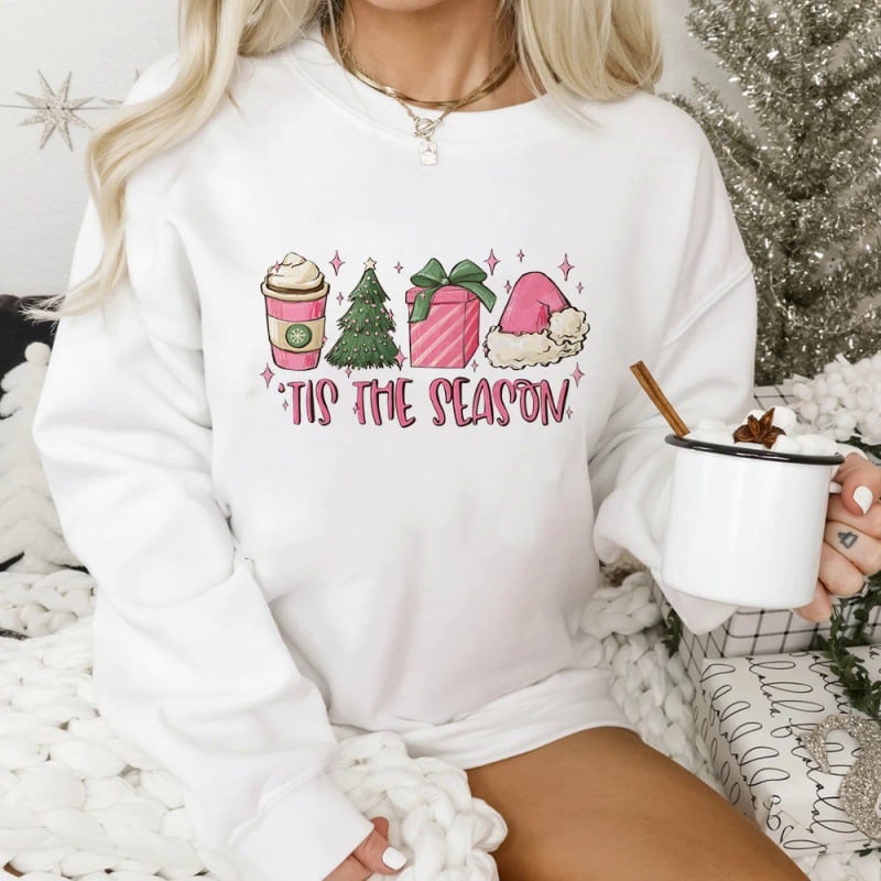 European Size Seasonal Sweatshirt - Image 3