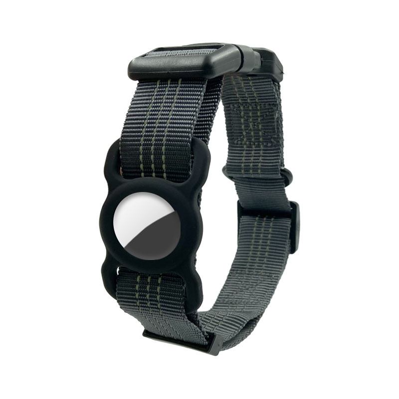 Pet Tracker in Dark Grey