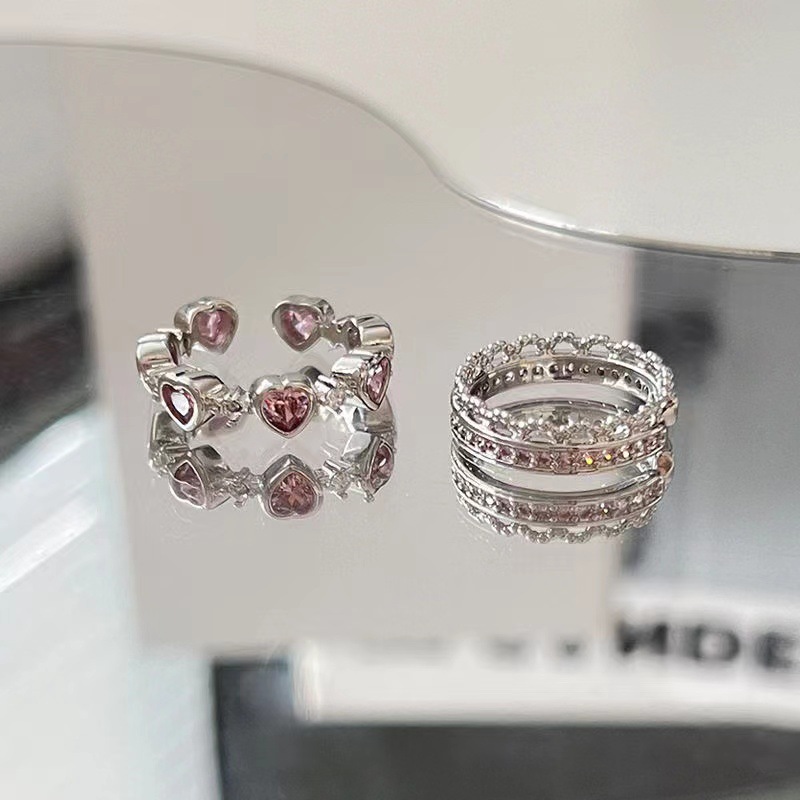 Women's Love Ring 6