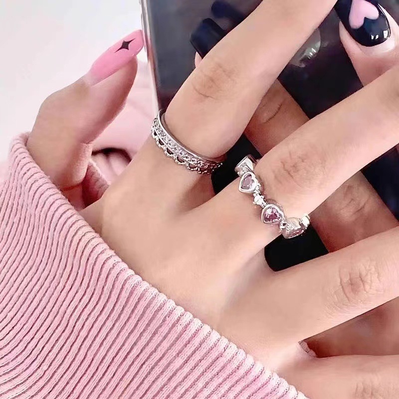 Women's Love Ring 1