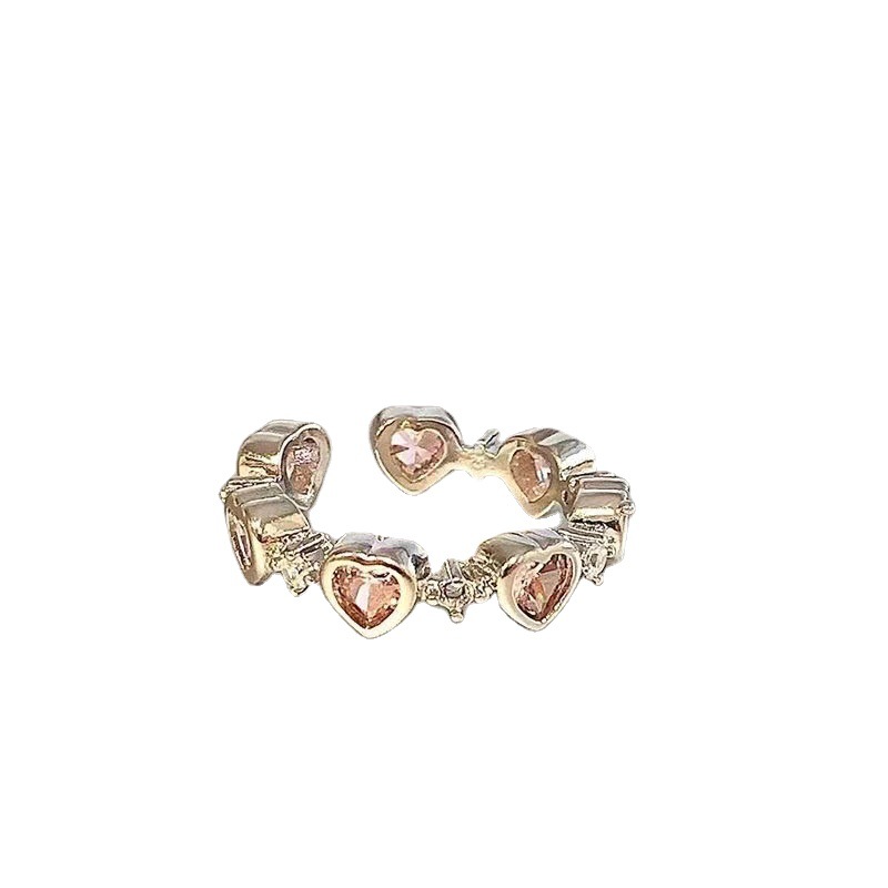 Women's Love Ring 7