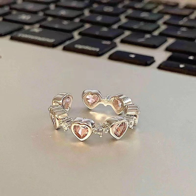 Women's Love Ring 2