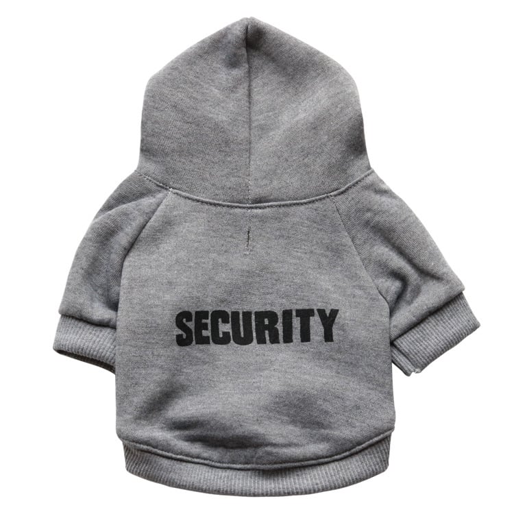 Dog Hoodie Style C
