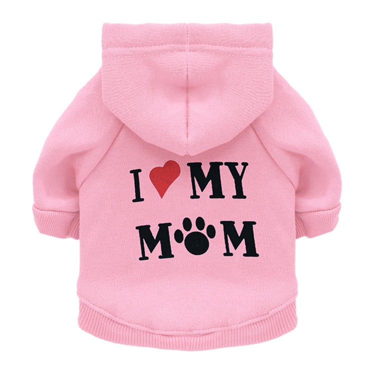 Dog Hoodie Style A