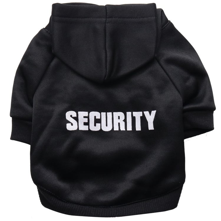 Dog Hoodie Style D