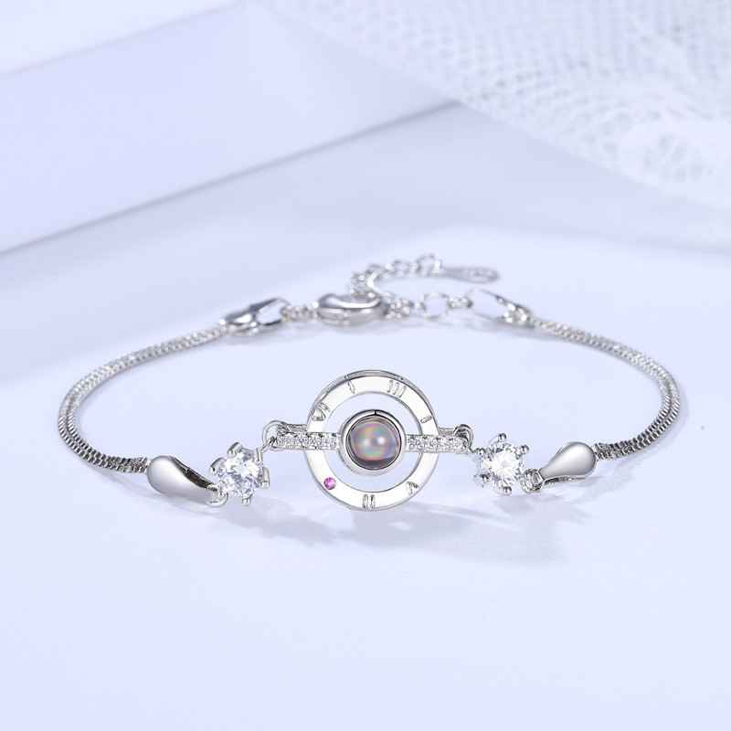 100 Languages I Love You Bracelet Image 5