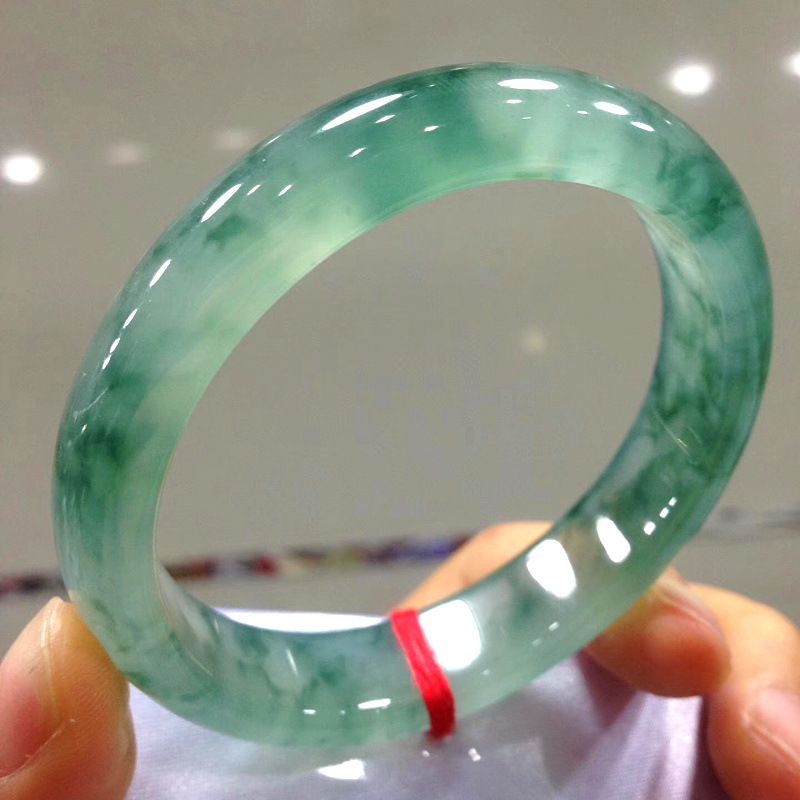 Burma Jade Bracelet Image 1