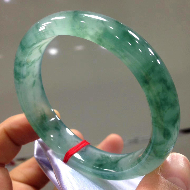 Burma Jade Bracelet Image 2