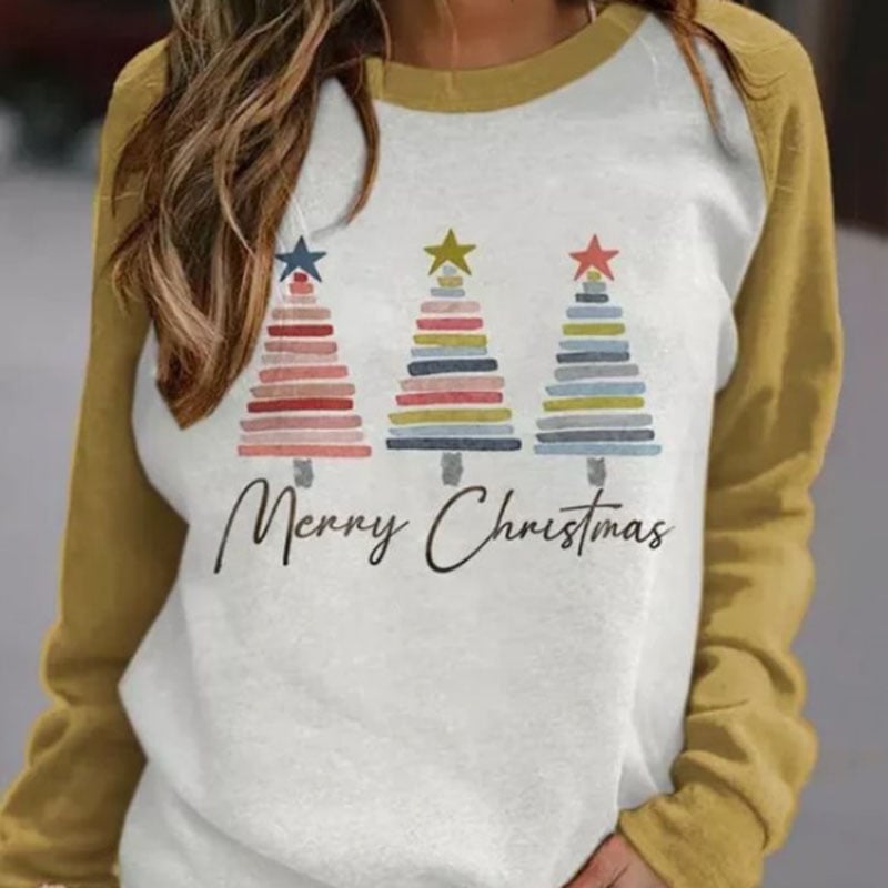 Christmas Sweater Side View