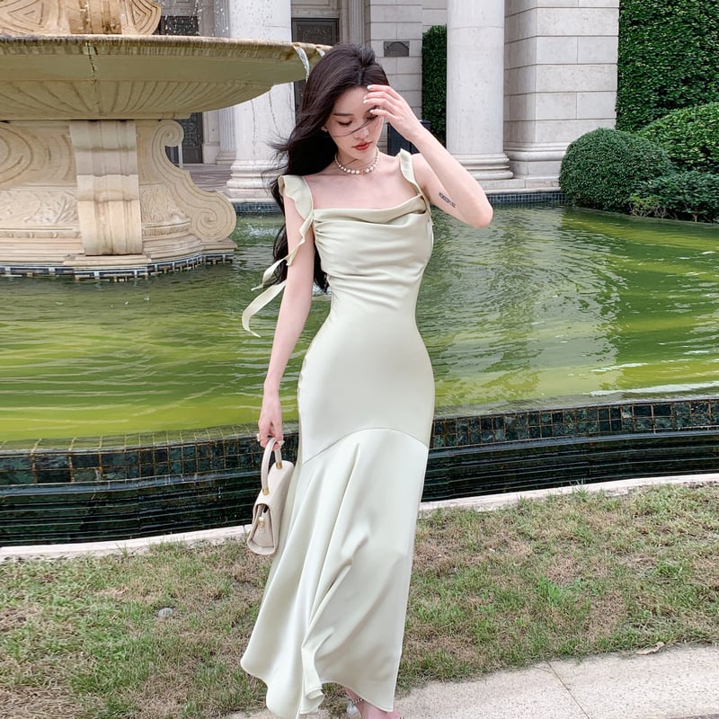Fashion Banquet Flounced Skirt Image 3