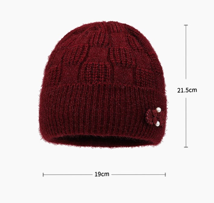 Woolen Cap Image 2