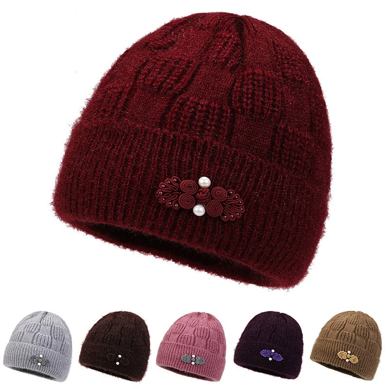 Woolen Cap Image 6