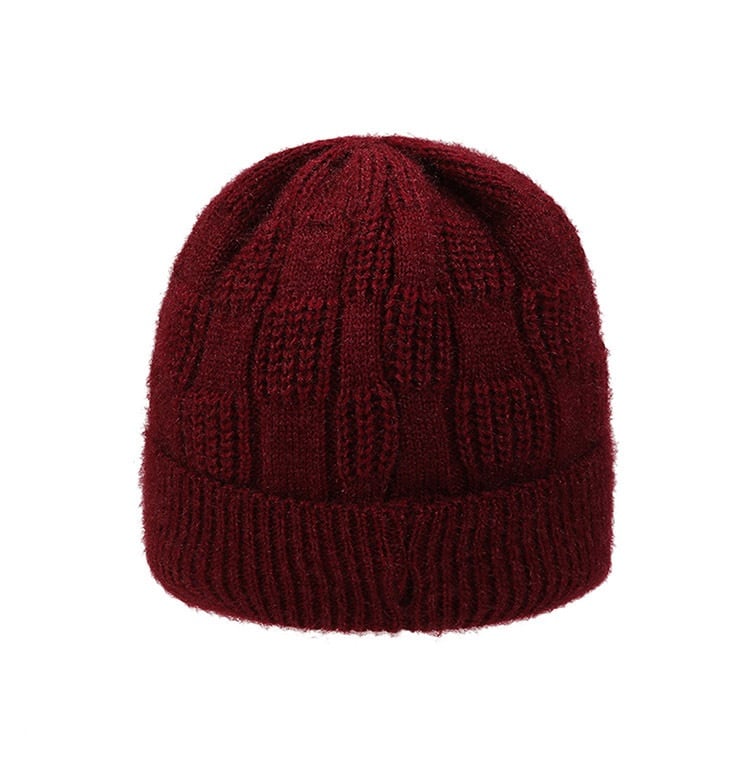 Woolen Cap Image 4