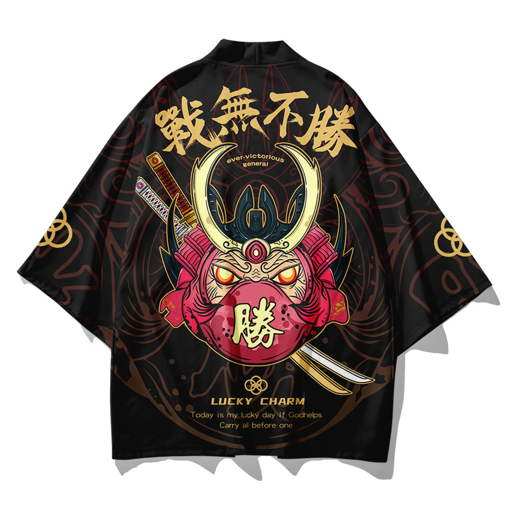 Sunscreen Clothing Kimono