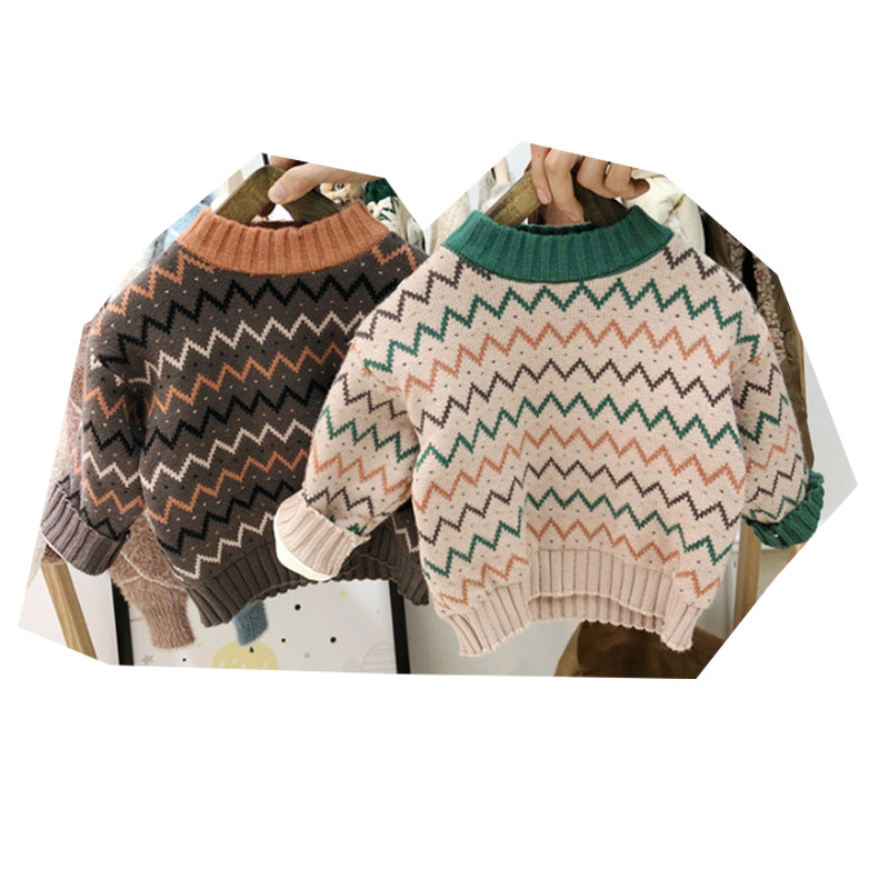 Brown Sweater
