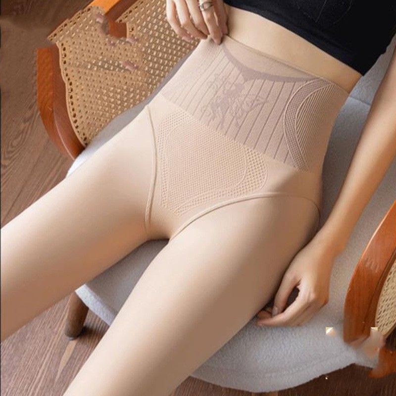 Women's Winter High Waist Leggings 4