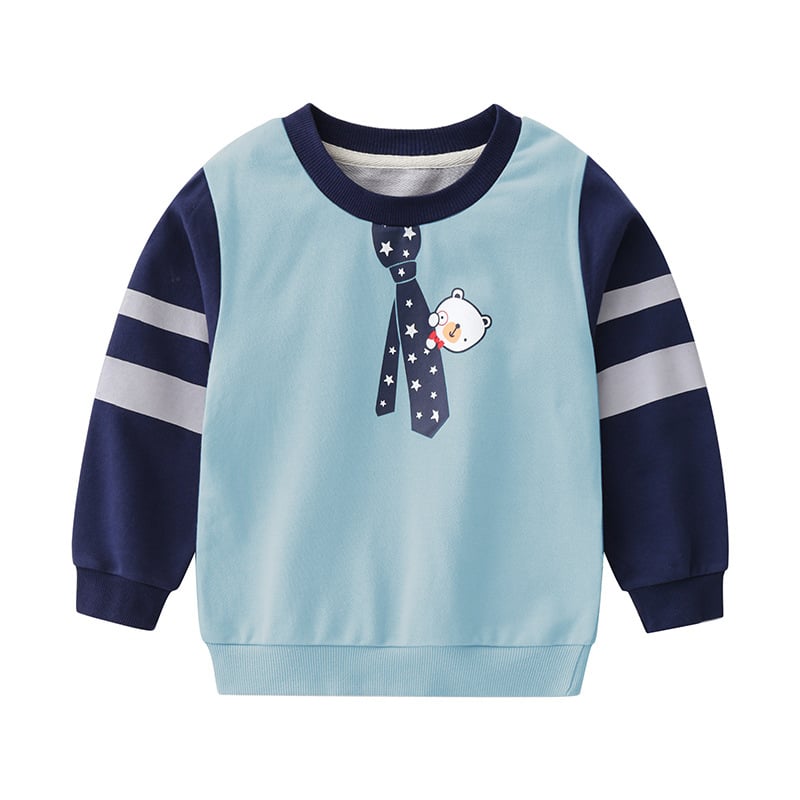 Fashionable Kids Sweater