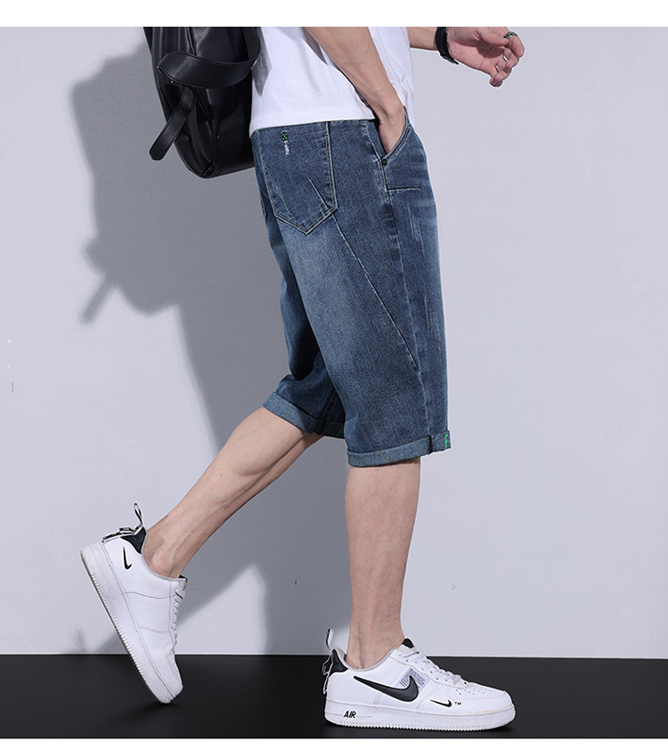 Mid-Waist Beach Pants