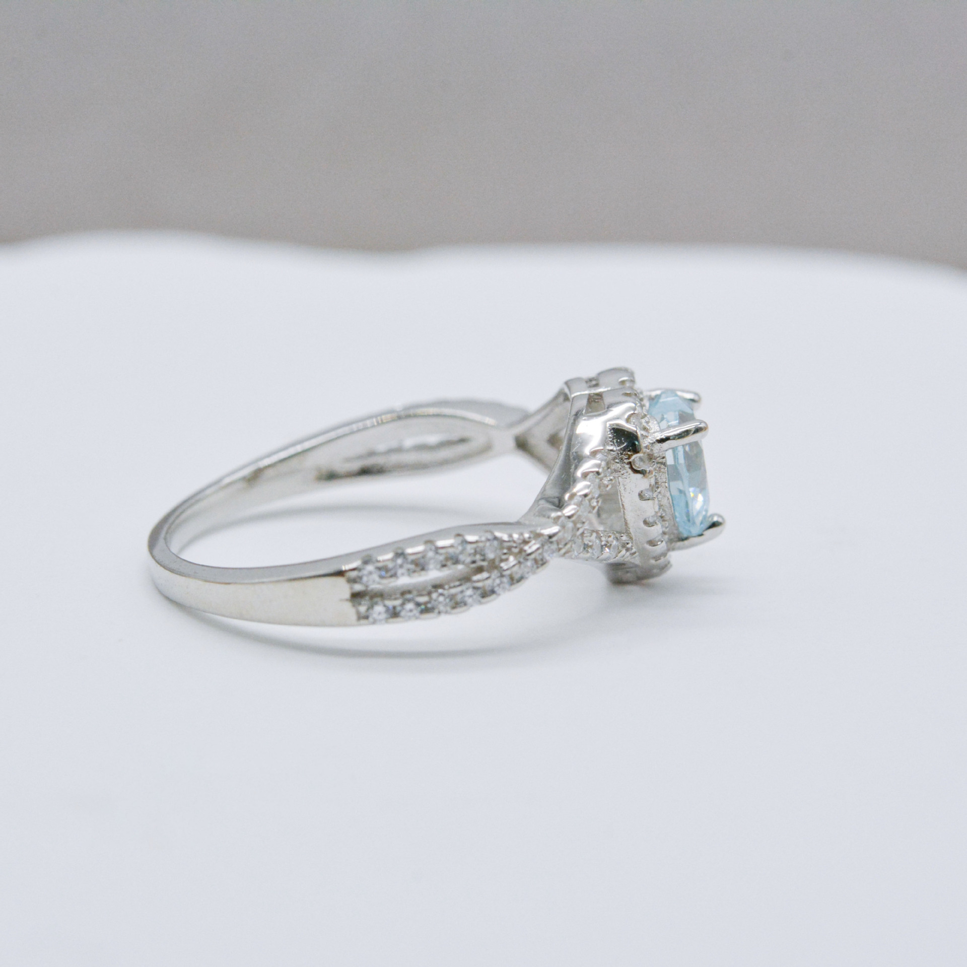 Sterling Silver Ring 2