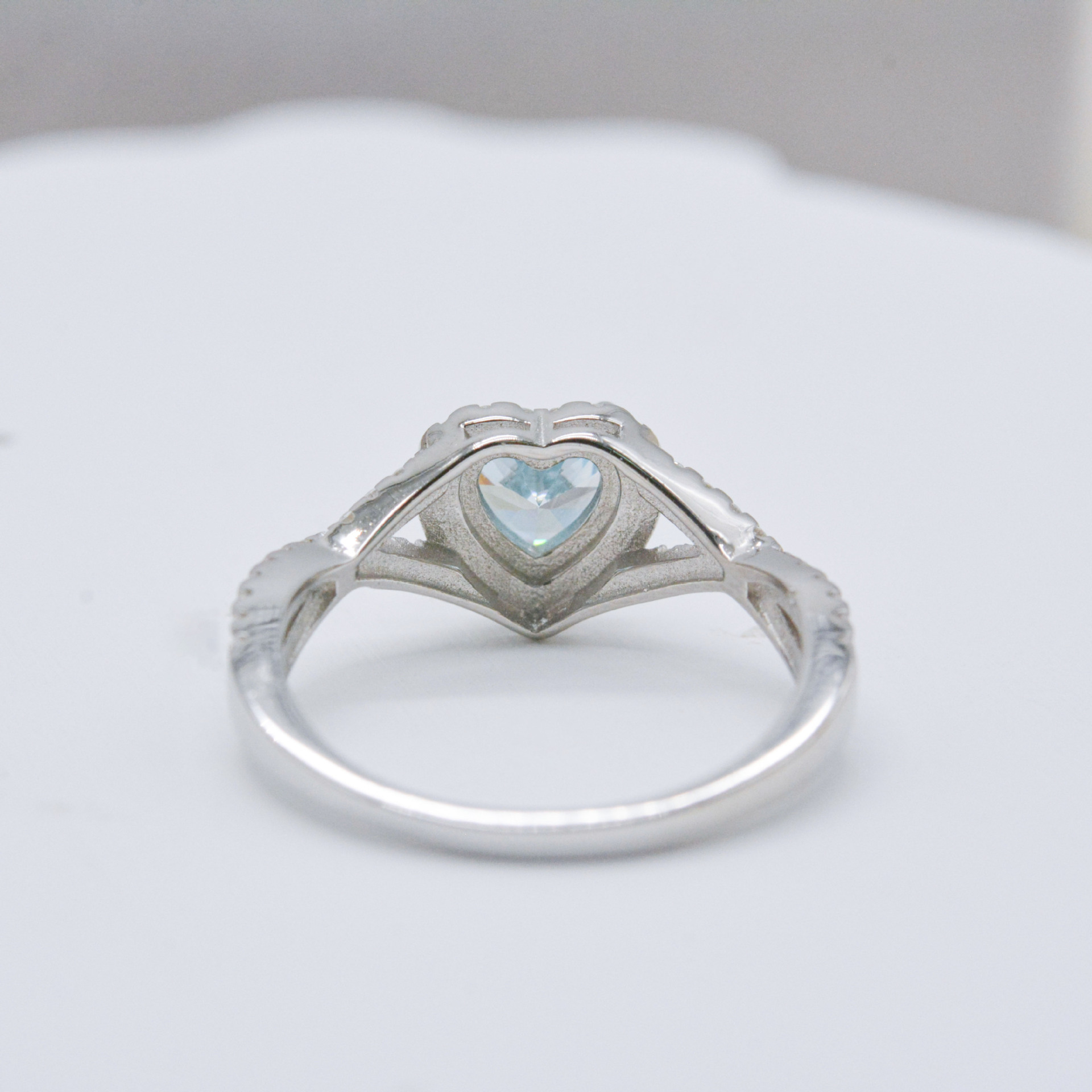 Sterling Silver Ring 7