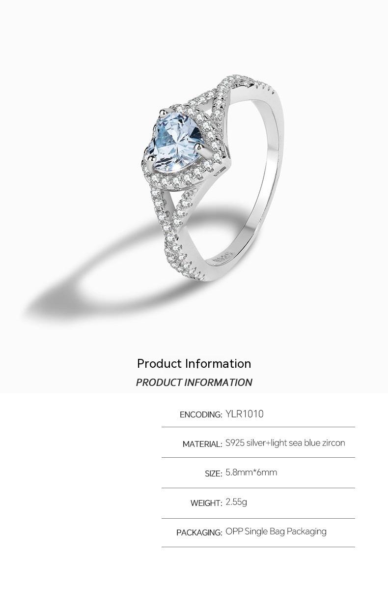 Sterling Silver Ring 3