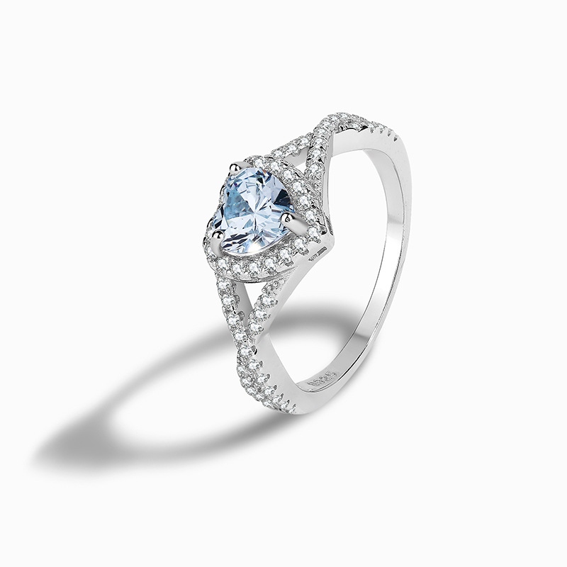 Sterling Silver Ring 1