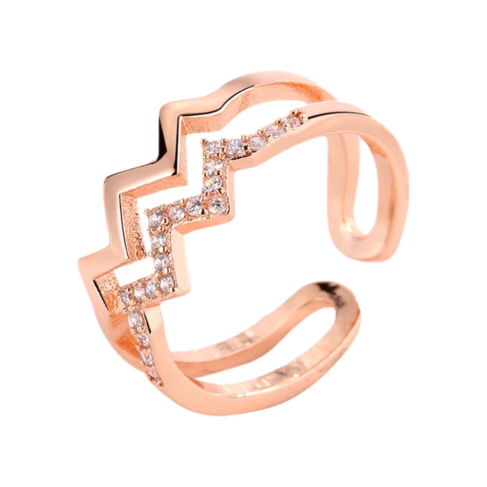 Elegant Design of the Ring