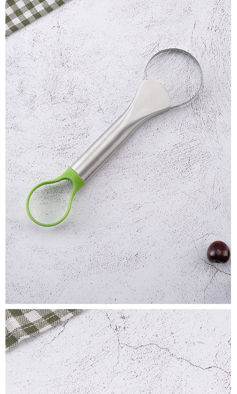 Avocado Knife - In Action