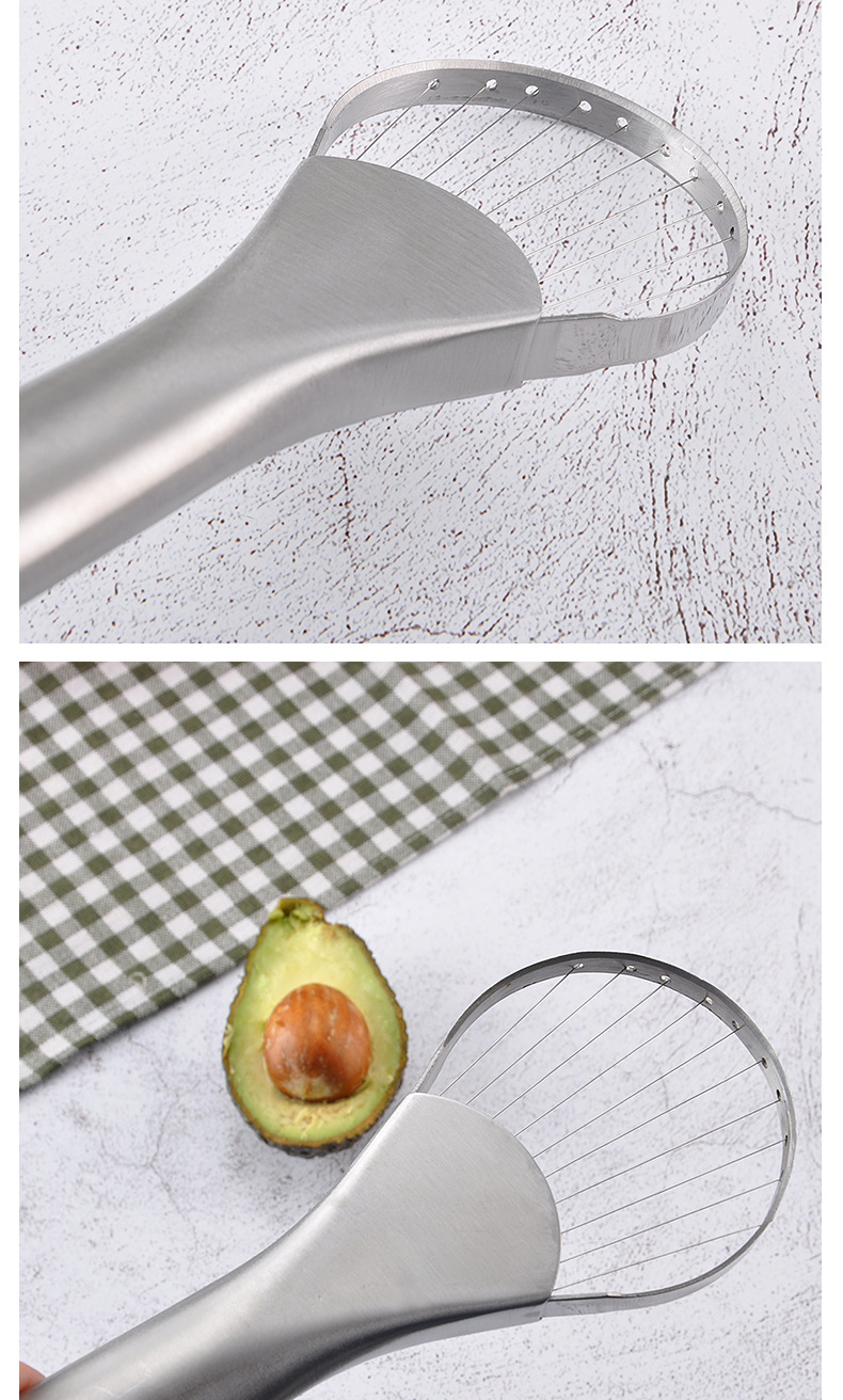 Avocado Knife - Design