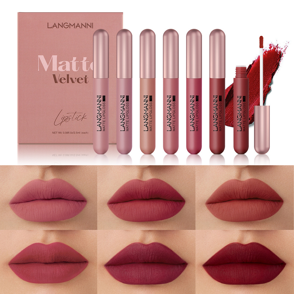 Lip Gloss Image 1