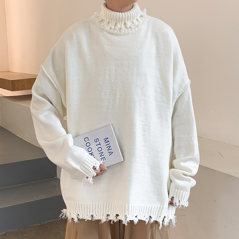 Trend Personality Fashion Pullover - Image 3