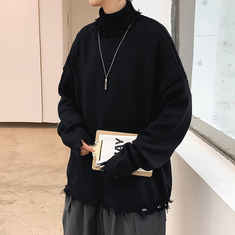 Trend Personality Fashion Pullover - Image 4