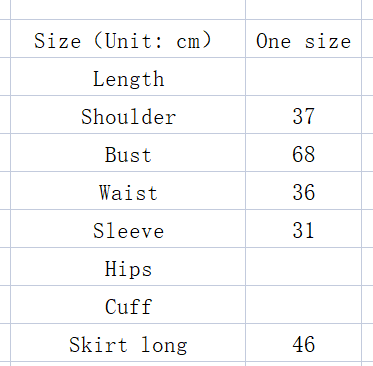 Super Fairy Sweet And Slim Waist Two-piece Set
