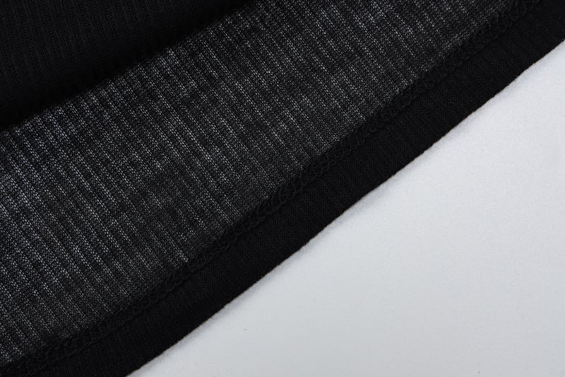Fashion Mid-length Women's Slim Fit Dress Image 3