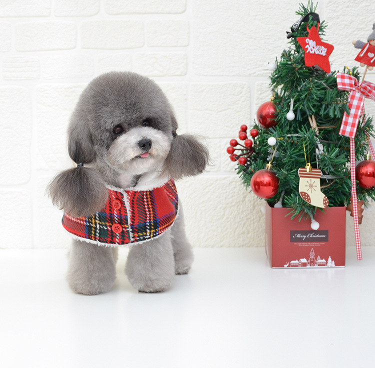 Red Dog Sweater