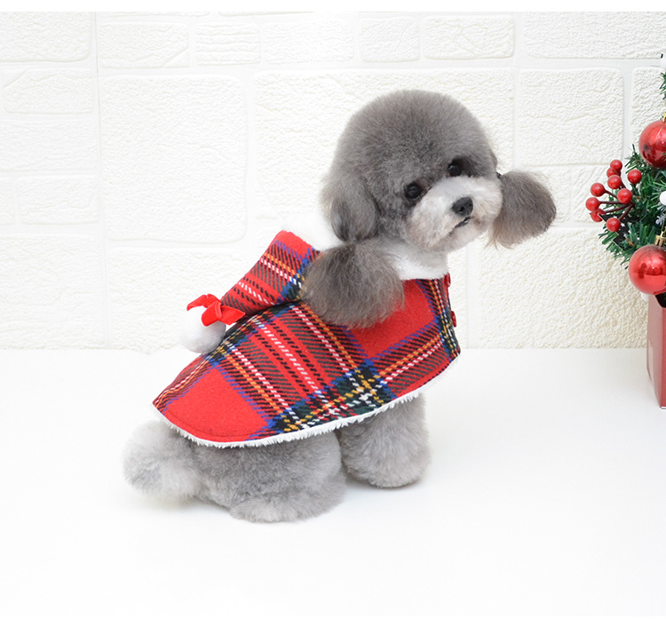 Festive Dog Sweater