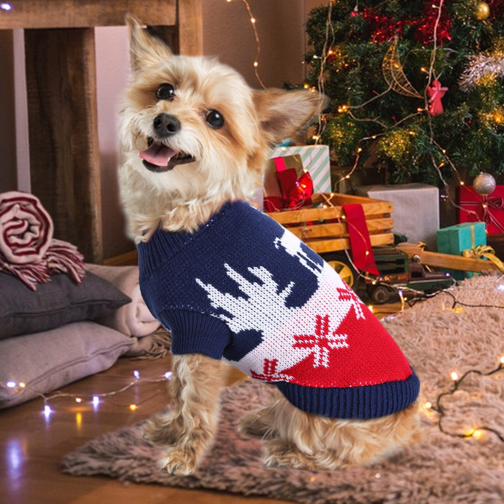 Pet Clothes Sweater - Image 4