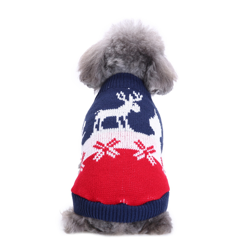 Pet Clothes Sweater - Image 2