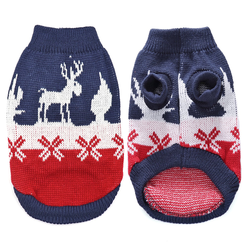 Pet Clothes Sweater - Image 3