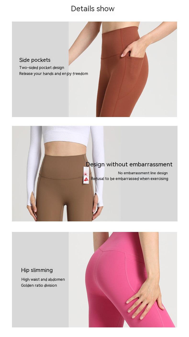 Workout Pants Image 2